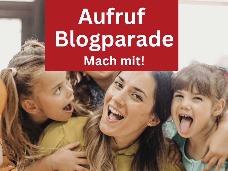 Blogparade von Susanne Burzel