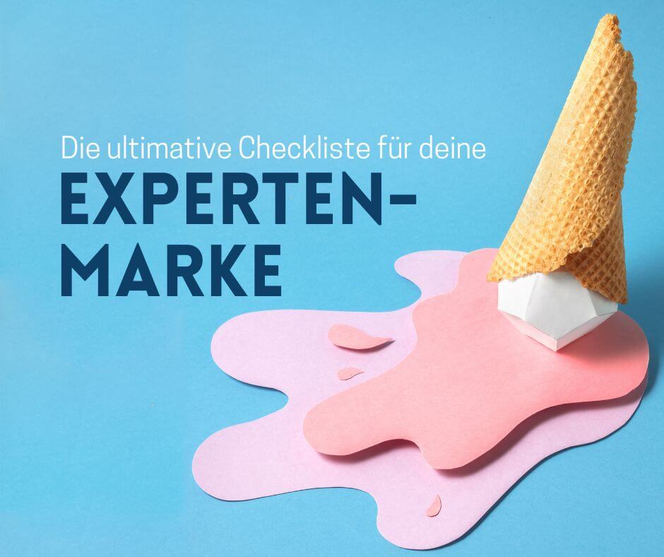 Wie werde ich zum gefragten Coach? Ultimative Checkliste für die Expertenmarke von Judith Peters