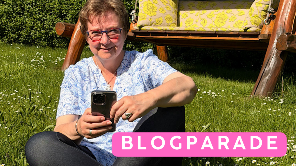 Blogparade von Britta Wichmann