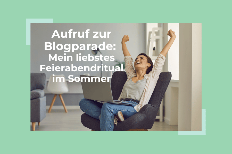 Blogparade von Stephanie Crumbach