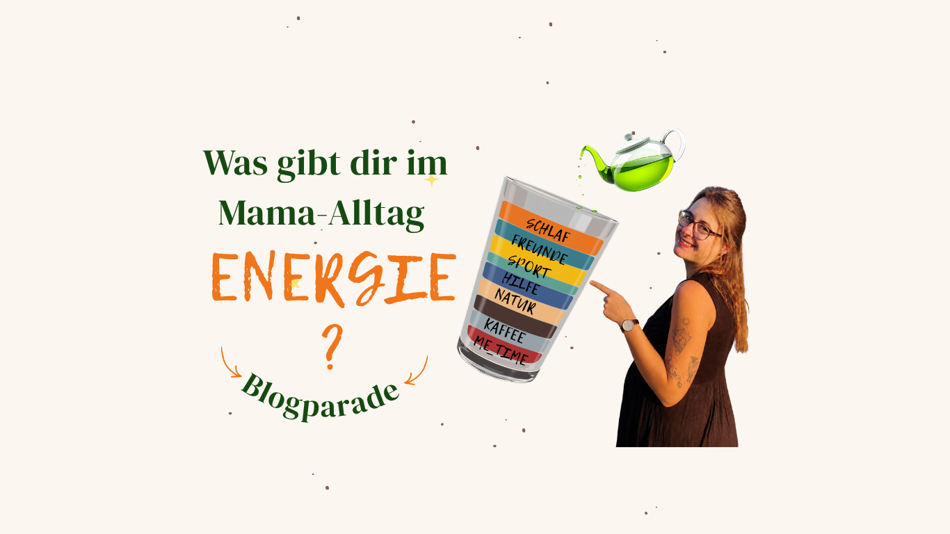 Blogparade von Veronika Julmi