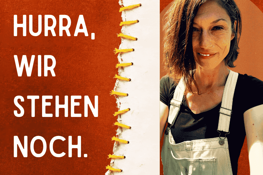 Blogparade von Lili von Kontinent 8