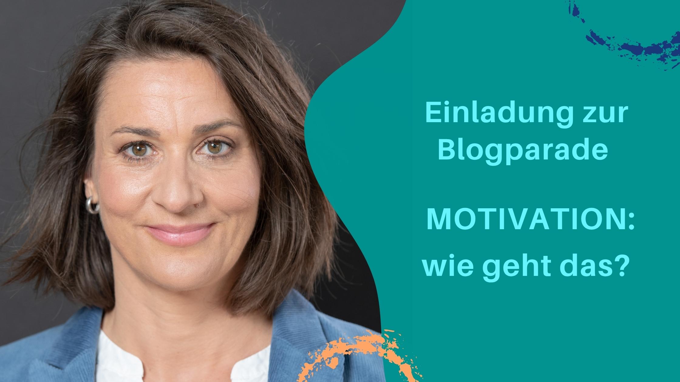Blogparade von Evelyn Wurster