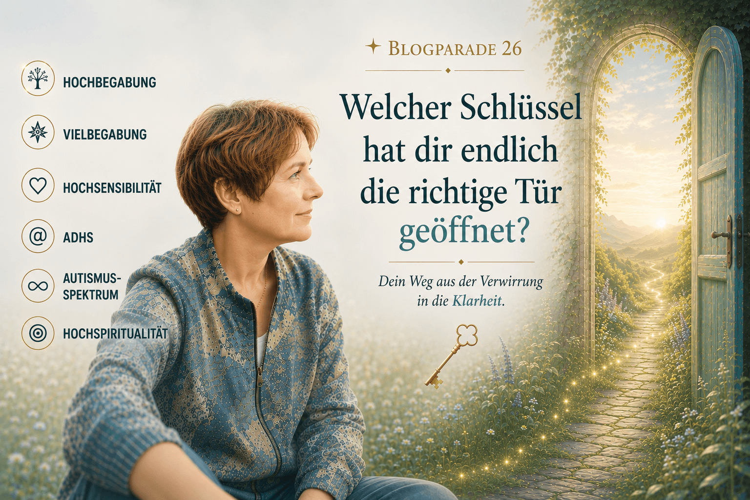 Blogparade von Dr. Hanna Steffen