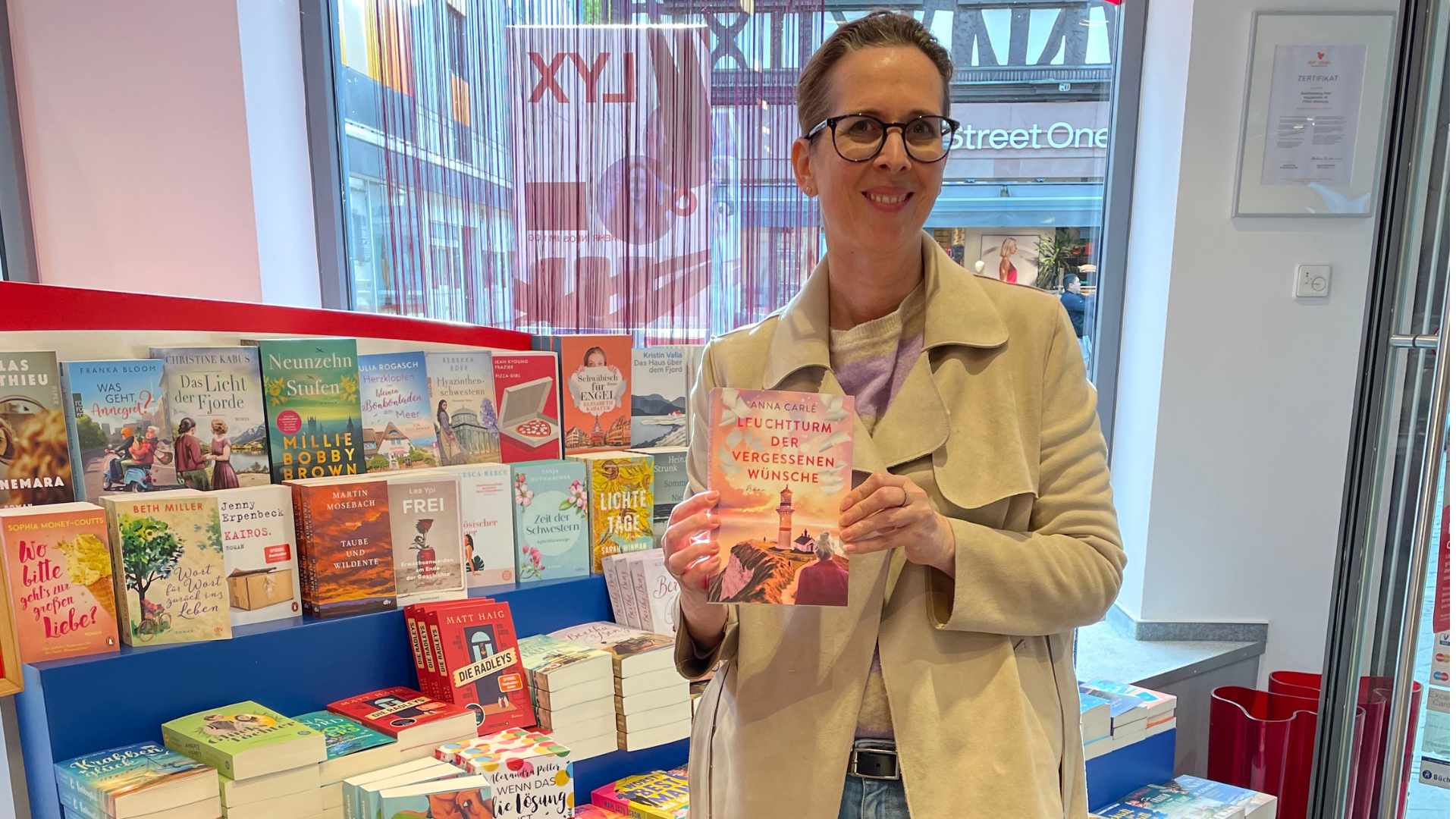 Blogparade von Christine Storck