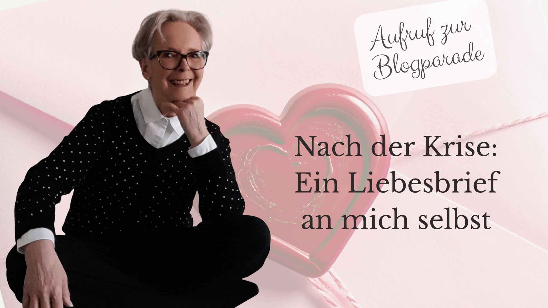 Blogparade von Dr. Martina Riedel