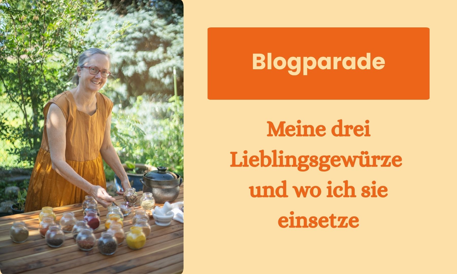 Blogparade von Daniela Beer