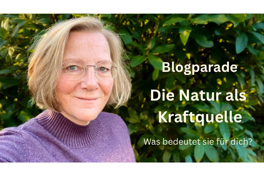 Blogparade von Birgit Buchmayer