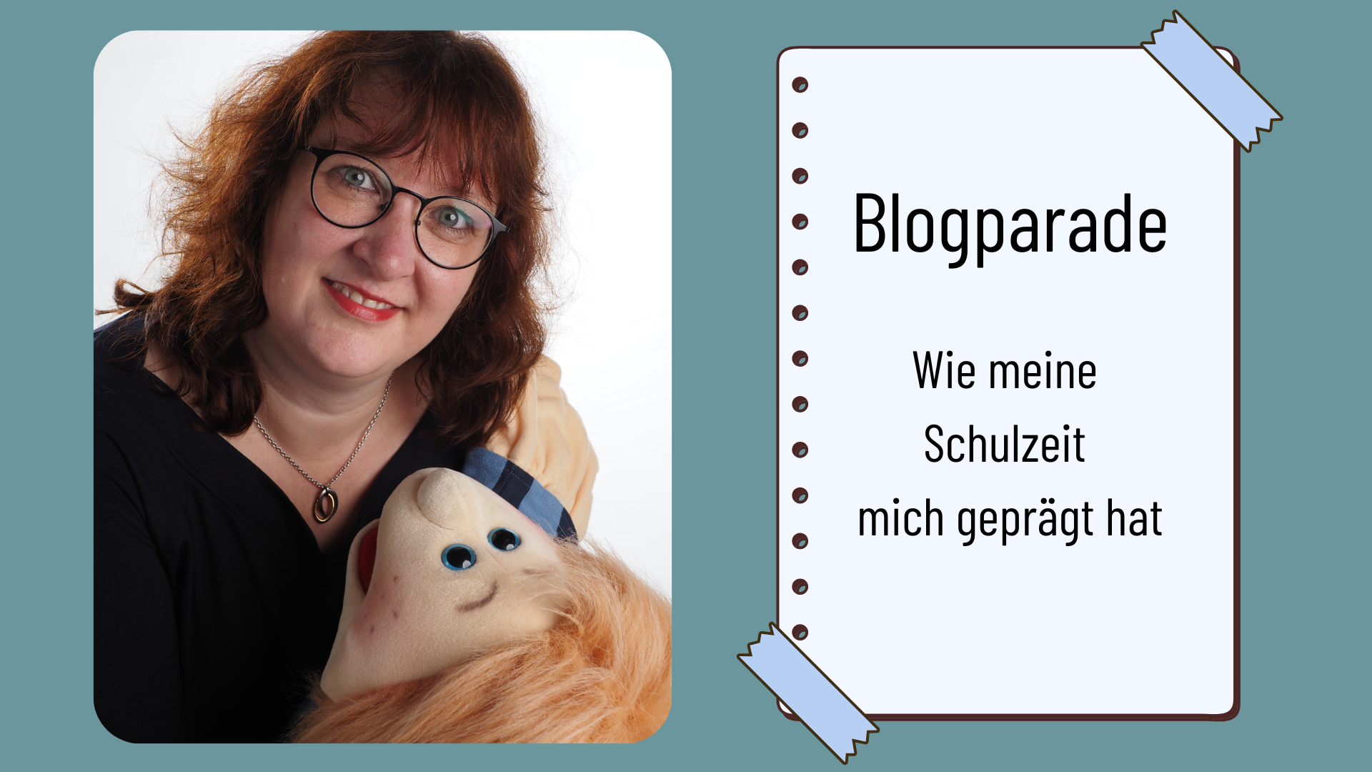 Blogparade von Nicole Gerbatsch
