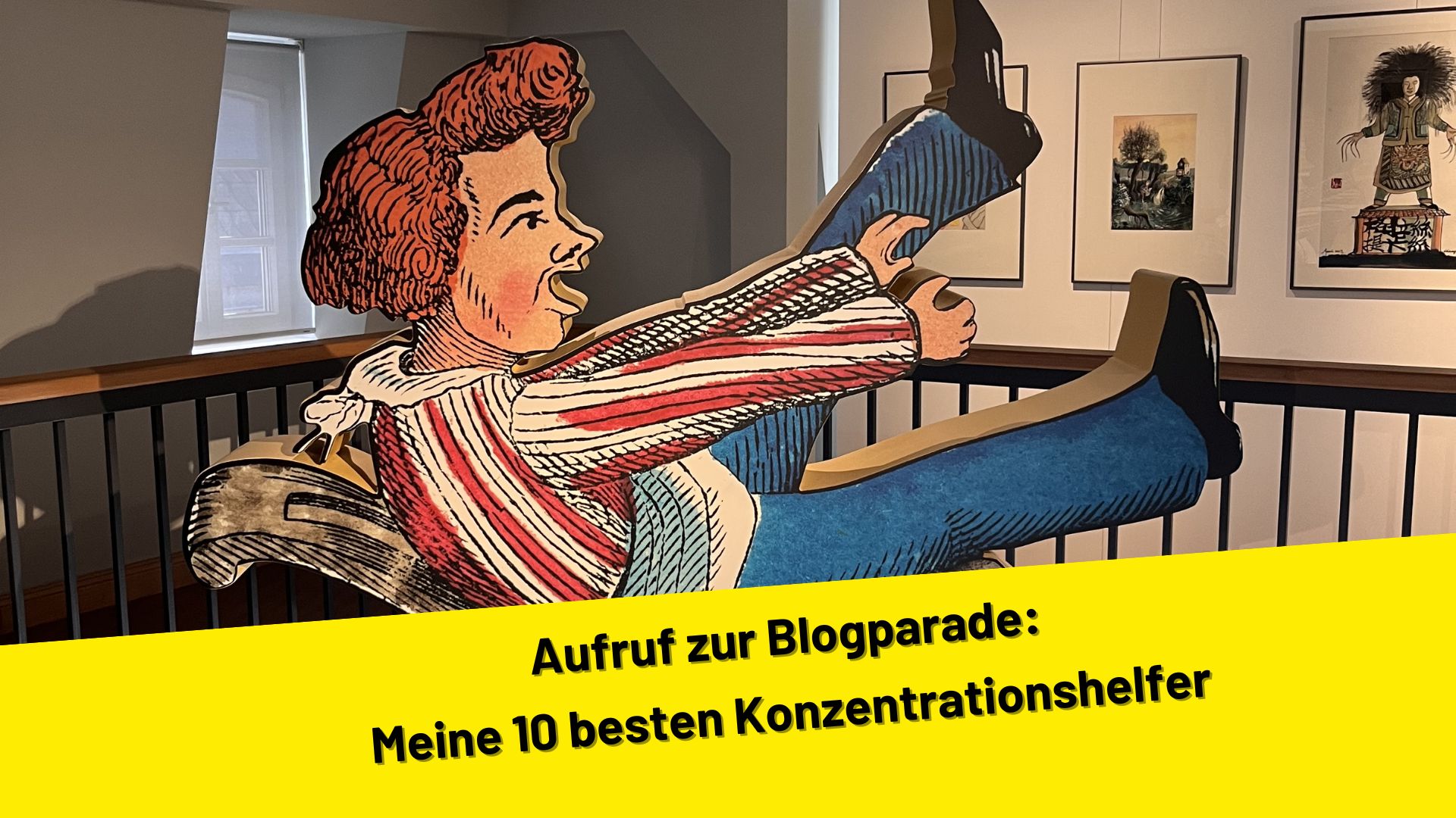 Blogparade von Silke Schwerdtfeger