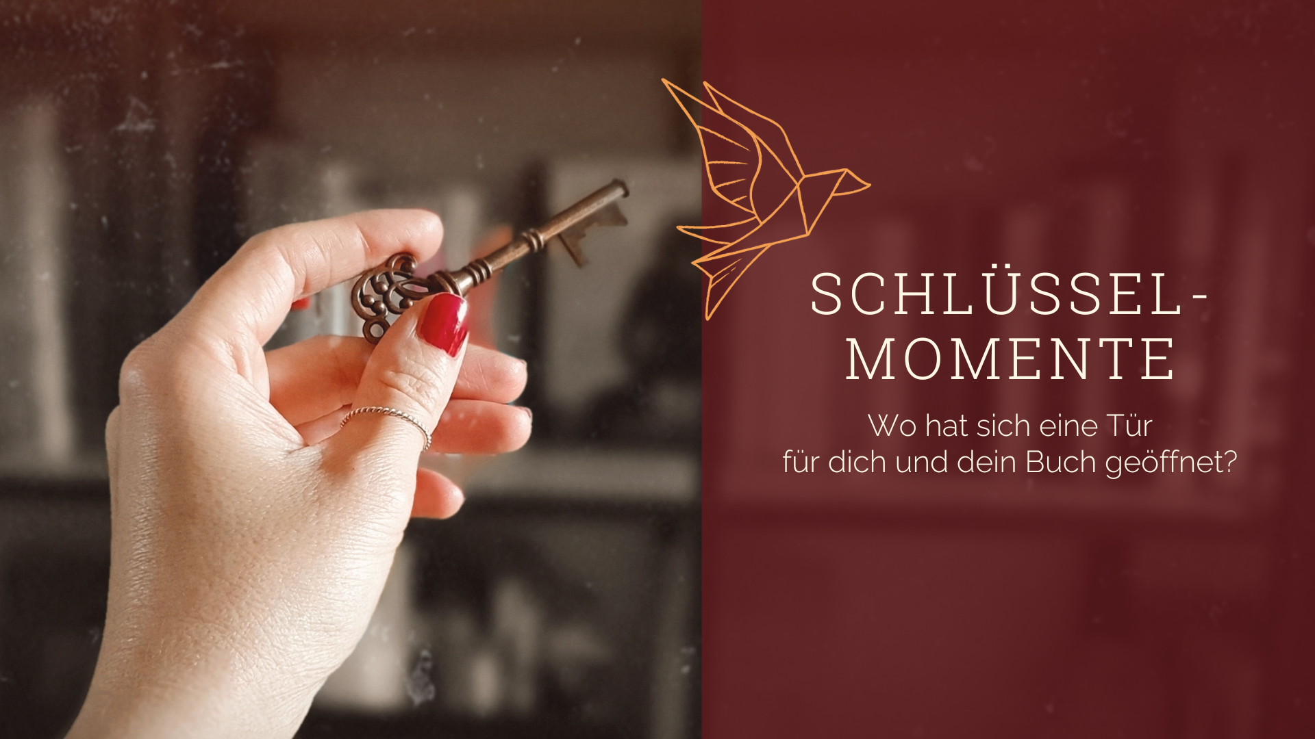 Blogparade von Lily Nickert