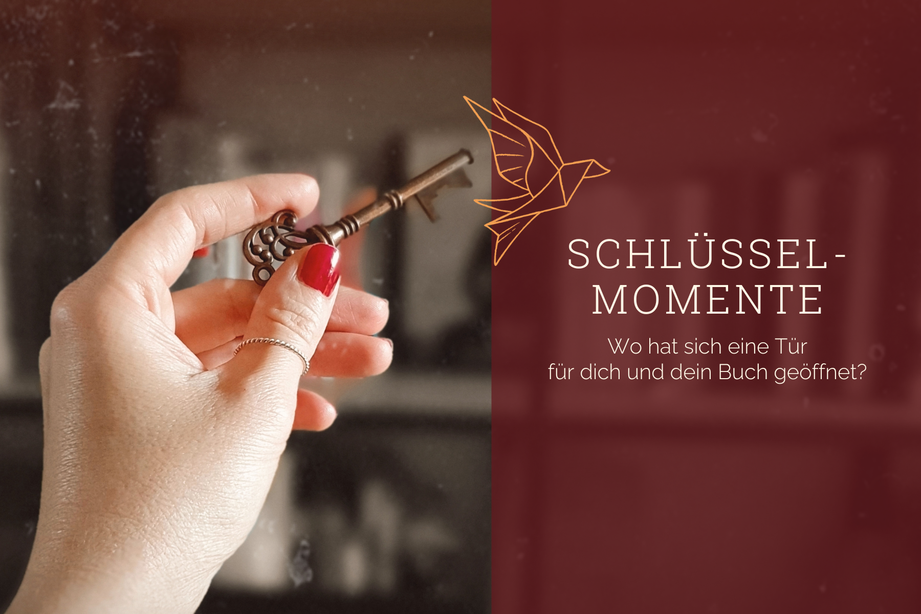 Blogparade von Lily Nickert