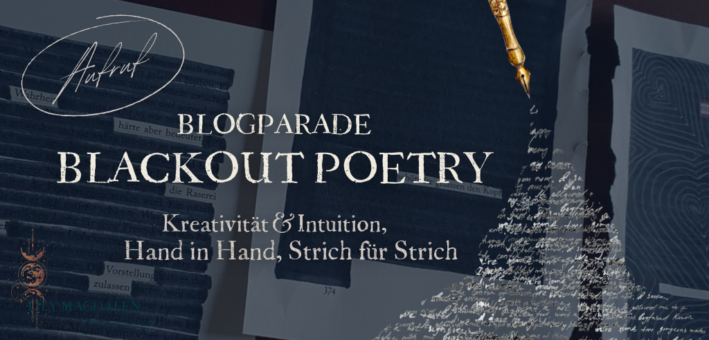 Blogparade von Lily Magdalen