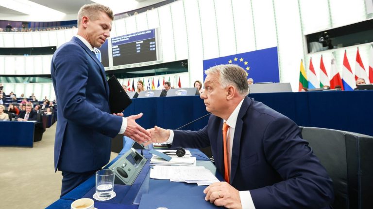 Most vagy soha: 6 Lektionen aus Peter Magyars Wahlkampf in Ungarn