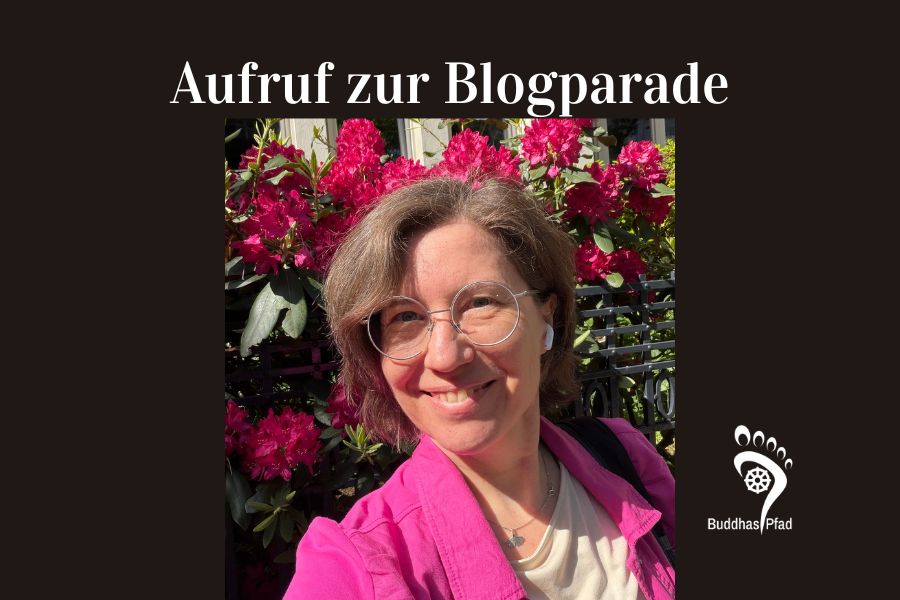 Blogparade von Peggy Bendler