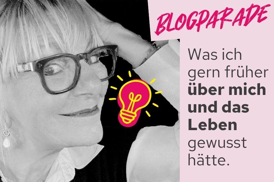 Blogparade von Birgit Elke Ising