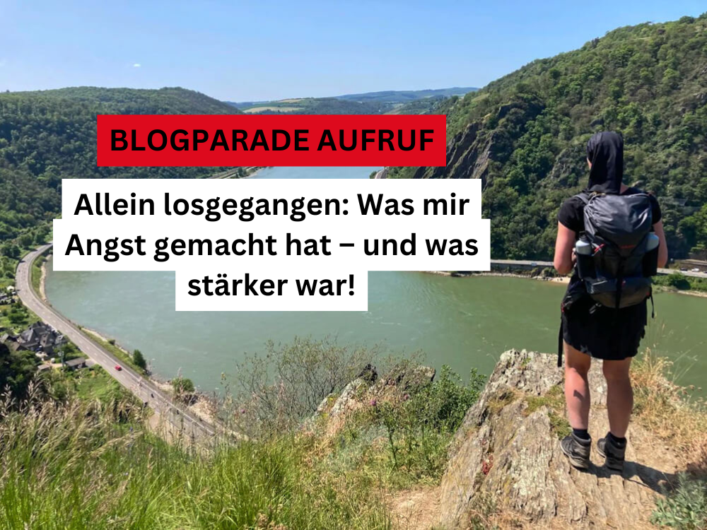 Blogparade von Sabine Schönberg