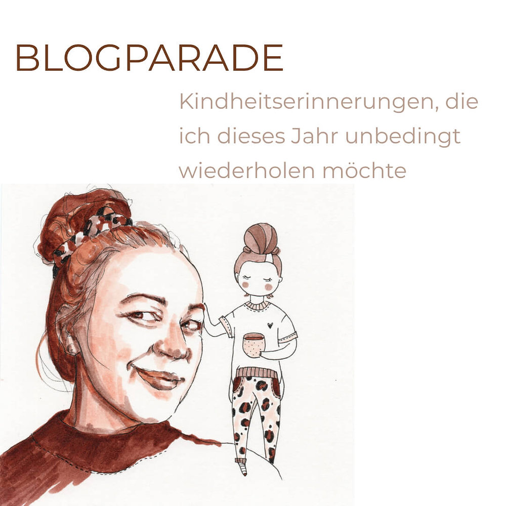 Blogparade von Karina Röpcke