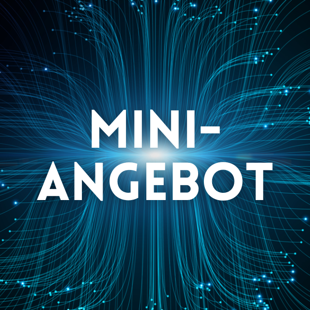 Mini-Angebot