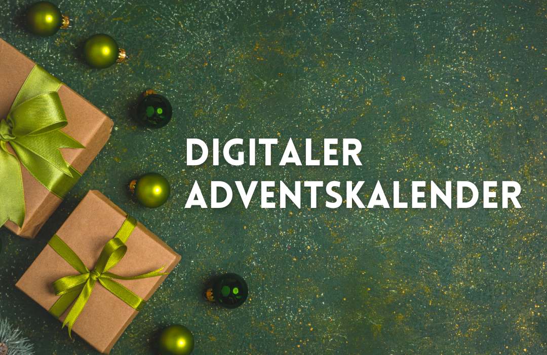 Digitaler Adventskalender