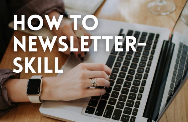 Dein eigener Newsletter-Skill